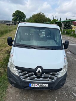 Renault Master valnik 2.3 dCi - 2