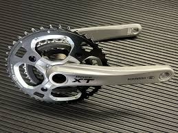 Shimano XT m770 kluky - 2