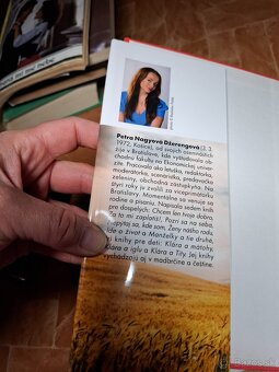 Nové Začiatky - Petra Nagyová - 2