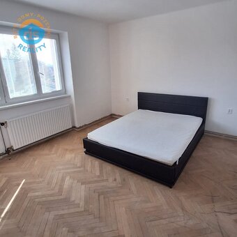 Na prenájom dvojizbový byt 65 m2 s lóggiou a balkónom, čiast - 2