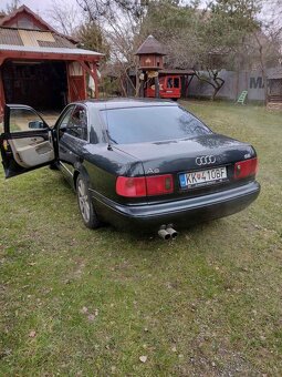 Audi A8 d2 4.2 v8 - 2