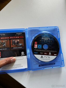 Assassins creed Mirage PS5 - 2