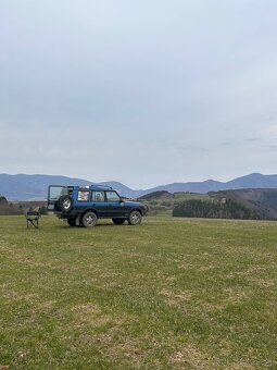 Land Rover Discovery 1 300 tdi - 2