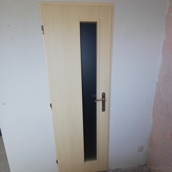 Interierove dvere 60tky lave - 2