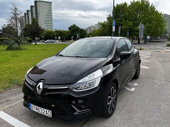 Renault clio r.v. 2017, na predaj - 2