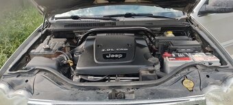 Jeep grand cheroky 3.0 crd - 2