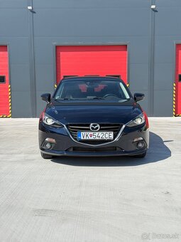 Mazda 3 2.2 Skyactiv -D150 Revolution (169 000km) - 2