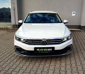 VW PASSAT B8 GTE 1.4 TSI 160KW,DSG,2022, MATRIX,VIRTUAL, DPH - 2