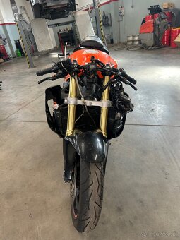 Honda cbr600rr 2005 - 2