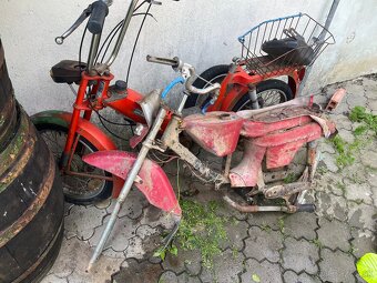 Babetta 207 a pionier - 2
