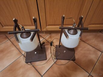 Nočné lampy - 2