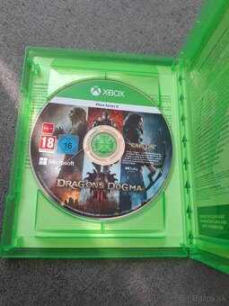 Predám hru Dragons Dogma 2 na Xbox Series - 2