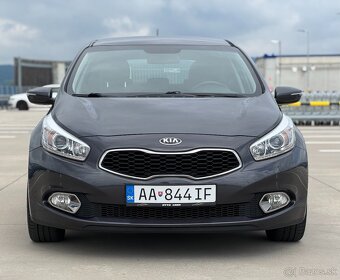 Kia Ceed 1.6 GDI Gold 2014, SR auto - 2