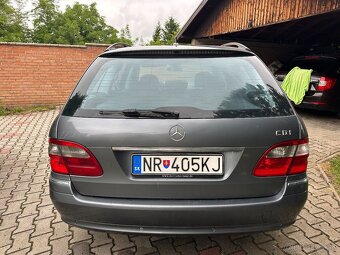 Mercedes-Benz E 220 CDI combi - 2