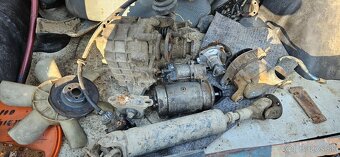 Lada Niva 1,6  diely - 2