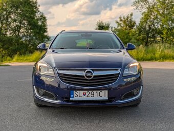 Opel Insignia ST 1.6 CDTI 100kW Business AT6 - 2