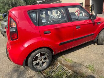Kia soul 1.6 92 kw nahradne diely - 2