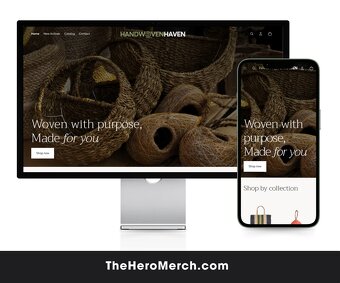 HOTOVÉ ESHOPY NA PREDAJ | EMPIRE HUB - 2