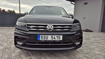 Volkswagen Tiguan Allspace 2.0 TDi 110kw DSG R-LINE - 2