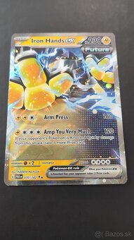 Pokémon kartičky 1/3 - 2