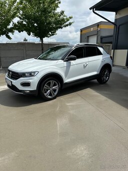 Volkswagen T-Roc 1.5 TSI Sport DSG - 2
