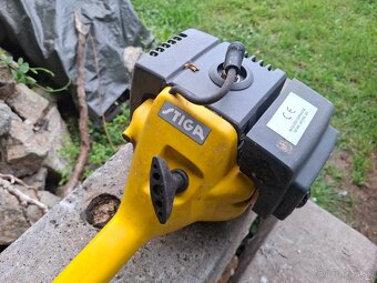 Stiga ST 270 motor - 2