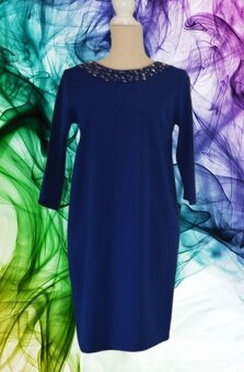 2x dámske šaty veľ. S, Desigual, Imperial - 2