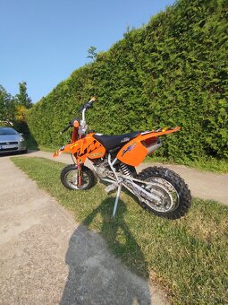 KTM 50 SX - 2