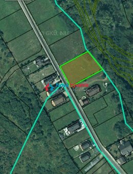 REZERVOVANÉ Stavebný pozemok Veľká Lomnica Golfová - 2