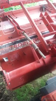Malotraktor Yanmar Forte 145 s rotavátorom - 2