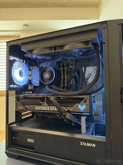 Herný PC I RTX 4080 | 14400F I 32GB DDR4 I 2TB NVMe - 2