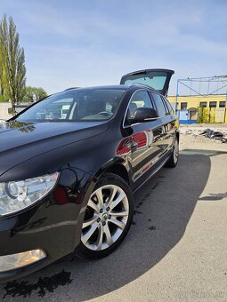 Skoda superb 2 - 2