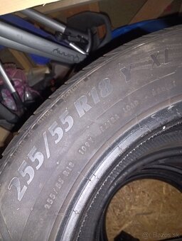 Matador 255/55 R18 letné - 2