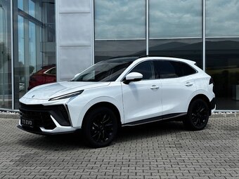 Dongfeng Forthing T5 EVO Dragon Edition - 2