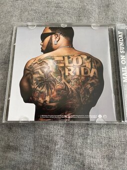 Flo Rida – Mail on Sunday (2008) CD - 2