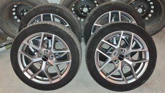 Borbet Y 7,5x17 5x114,3 - 2
