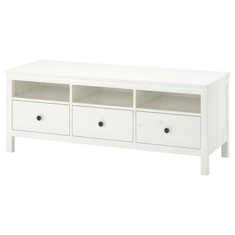 TV stolík Hemnes z Ikea - 2
