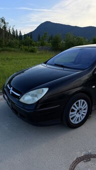 Predám Citroën C5 2,2 HDI - 2