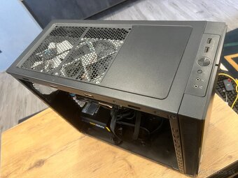 Herný PC Intel i5-6600K - 2