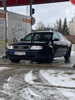 Audi A6 c5 1.9 TDi 81kw - 2