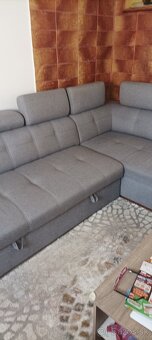 Gaučová súprava rohová 280×180 - 2