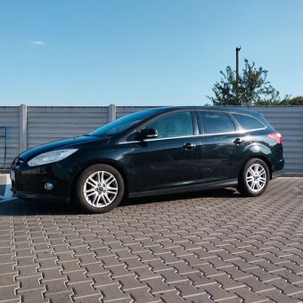 Ford focus combi 2.0 TDCi - 2