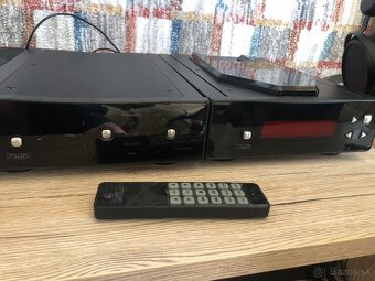 Pioneer,Cyrus,Rega - 2