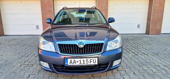 Škoda Octavia 2 2.0 tdi 103kw Rok 2013 Naj.209.000km - 2