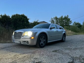 Chrysler 300c 3.0crd - 2