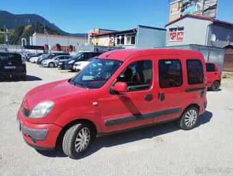 Renault Kangoo BENZIN+LPG - 2