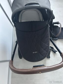 Predám cybex priam - 2