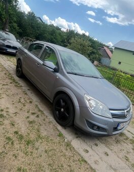 Opel astra - 2