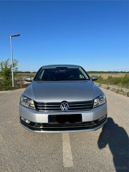 Volkswagen Passat B7 Highline 2.0 TDI 4motion 125kw - 2