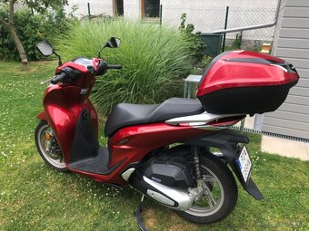 Predam Hondu SH125 AD - 2